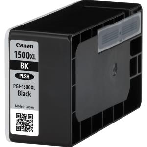 Ink Cartridge - Pgi-1500xl - High Capacity 12ml - 1.2k Pages - Black