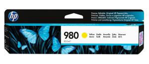 Ink Cartridge - No 980 - 6.6k Pages - Yellow