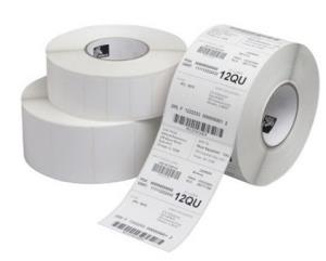 Z-select 2000d 190 Tag 102 X 76mm 450 Label / Roll Perfo Box Of 12
