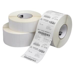 Z-perform 1000t 102x152mm Thermal Transfer  Label 76mm Core Removable Adhessive