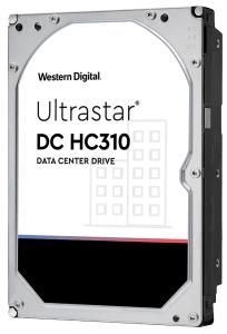 Hard Drive - Ultrastar Dc Hc310 - 4TB - SATA 6gb/s - 3.5in - 7200rpm - 512n Format Se (hus726t4tala6l4)