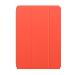 Smart Cover For iPad (8th Generation) - Electric Orange