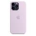iPhone 14 Pro Max Silicone Case With Magsafe - Lilac