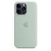 iPhone 14 Pro Max Silicone Case With Magsafe - Succulent