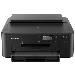 Pixma Ts705a - Colour Printer - Inkjet - A4 - USB / Lan / Wi-Fi - Black