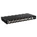 Switch Dgs-1520-52 52-port 176gbps L3 Smart Managed Black