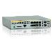 At-x230-10gp-50l2+ Managed Switch 8 X 10/100/1000mbps Poe Ports 2 X Sfp Uplink Slots 1 Fixed Ac Powe