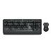 Mk540 Advanced Wireless Keyboard & Mouse Combo - Azerty Belgian