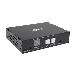 HDMI/DVI OVER IP CAT5 EXTENDER RECEIVER RS-232 SERIAL + IR