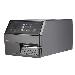 Barcode Label Printer Px45a - 300dpi Ethernet Tt - Us Eu Power Cord