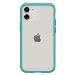iPhone 12 Mini React - Sea Spray - clear/blue - Propack