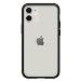 iPhone 12 / iPhone 12 Pro React - Black Crystal Clear/black - Propack