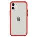 iPhone 12 / iPhone 12 Pro React - Power Red- Clear/red - Propack