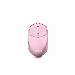 Mouse - Bluetooth 5.0 - 1600dpi - Ambidextrous - Light Pink
